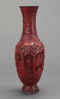 VAS, lackarbete, 1900-tal.