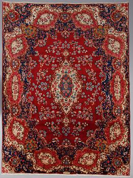 MATTA, Yazd, ca 410 x 303 cm.
