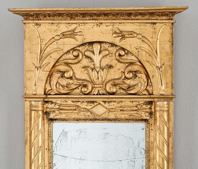SPEGEL, senempire. 1800-talets mitt.