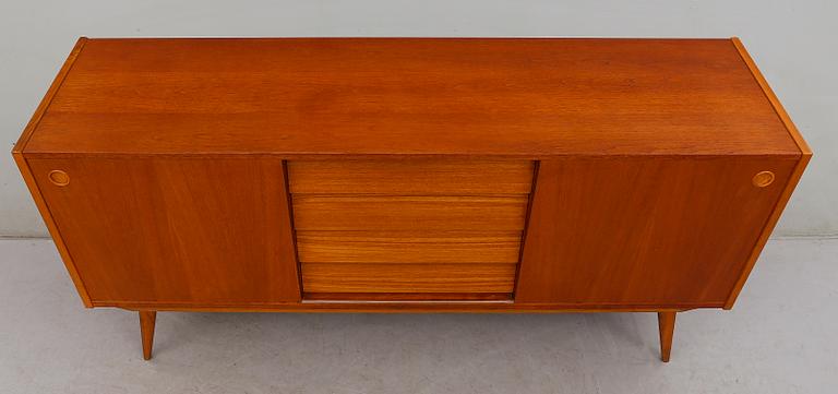 SIDEBOARD, 1900-talets andra hälft.
