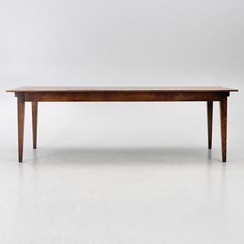 Dining table, contemporary,