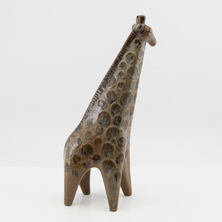 Lisa Larson,  figurin Gustavsberg glaserat stengods.