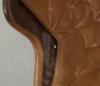 FÅTÖLJ, "Jetson", Bruno Mathsson, DUX, 1900-talets andra hälft.