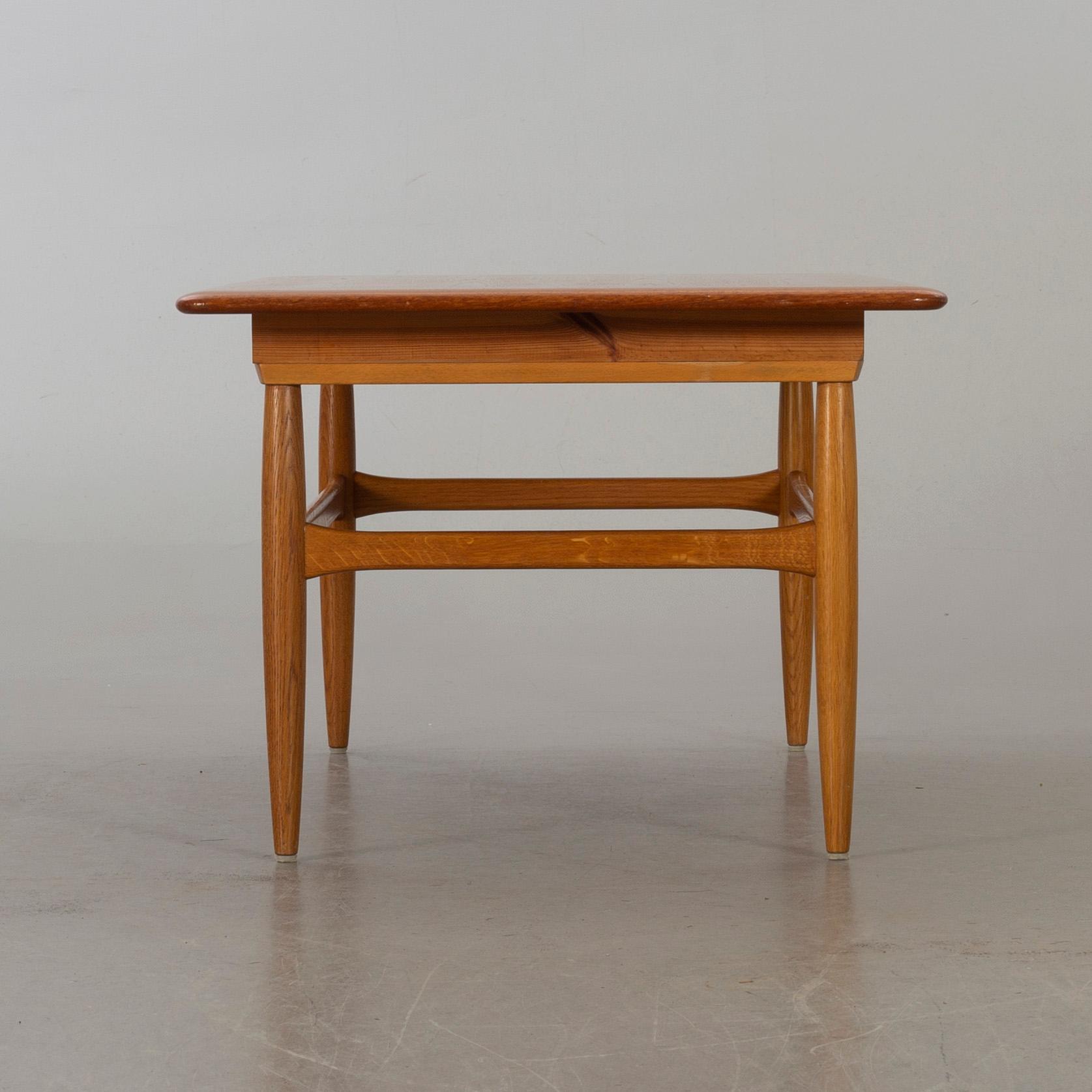 SOFFBORD 1960/70-tal.