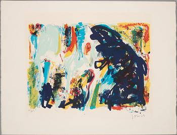 Asger Jorn, "Festival".