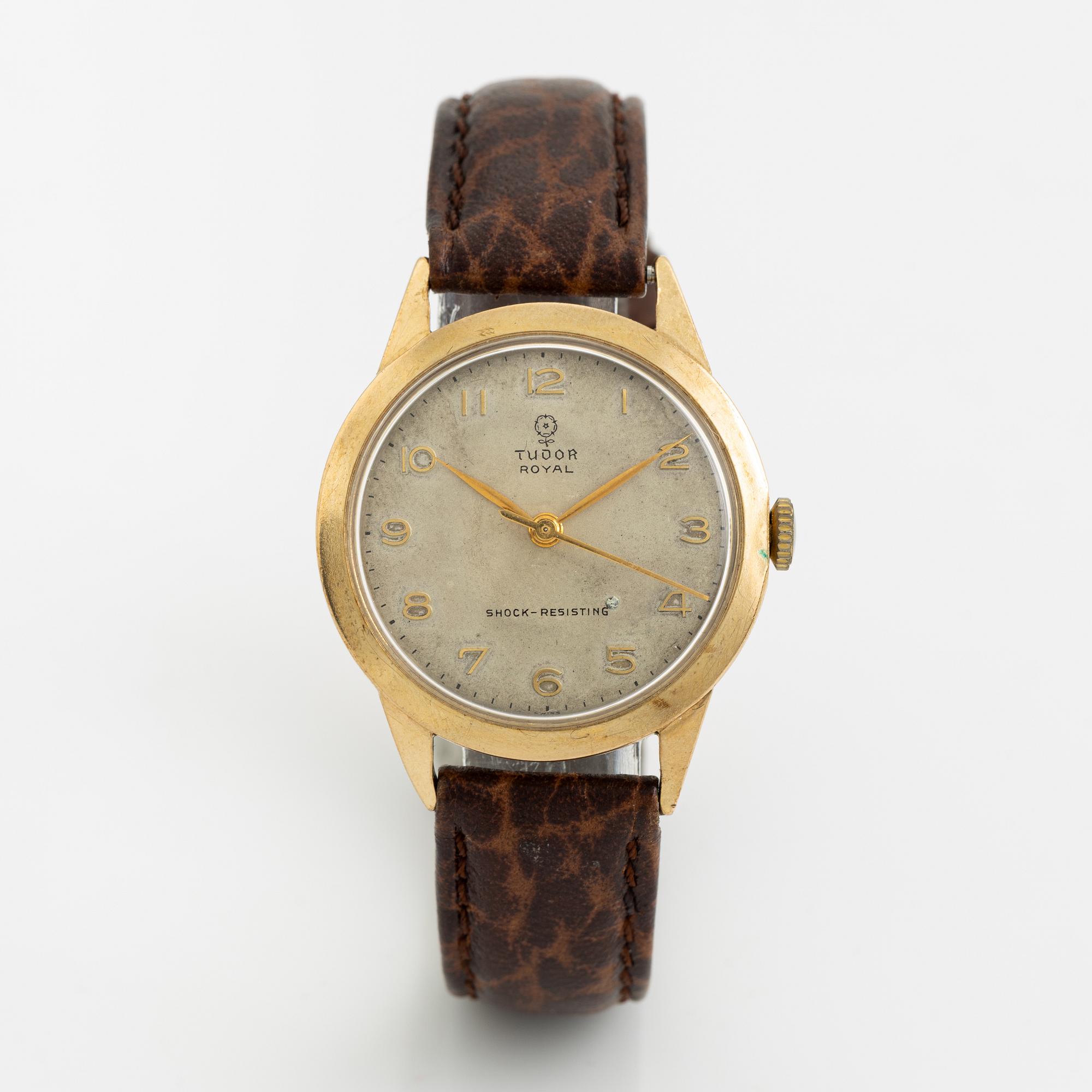 Tudor Royal Dennison Made in England for Rolex
