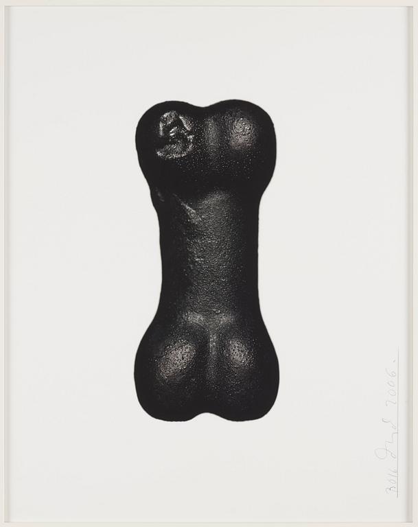 Dawid (Björn Dawidsson), "B016" ur serien Merit, 2006.