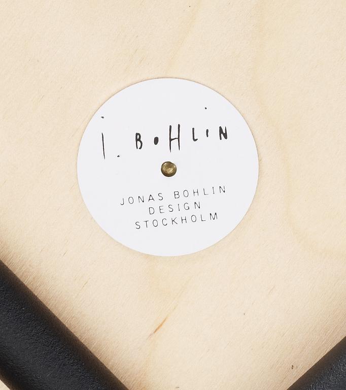 JONAS BOHLIN, pallar "Palett", 3 st,  Jonas Bohlin Design AB..