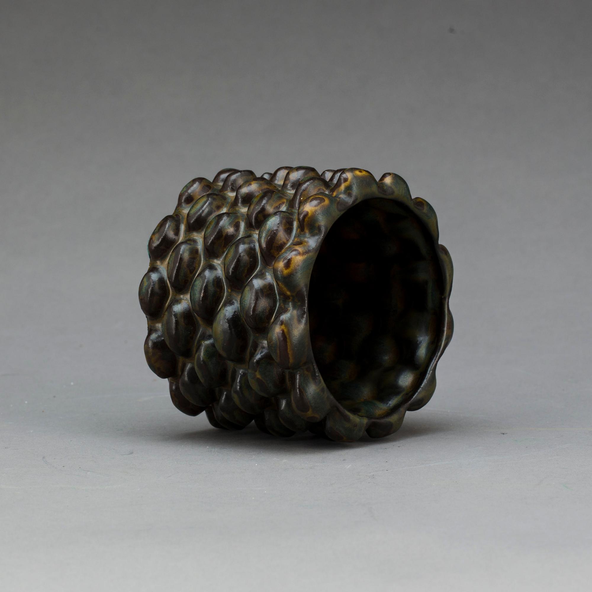 VAS, stengods, Axel Salto, Royal Copenhagen, Danmark, 1900-talets mitt/andra hälft.