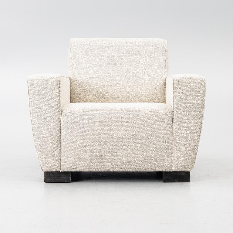 Fredrik Carlström, an armchair, Carlström & Company.