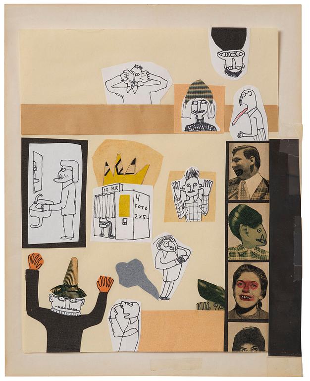 Jockum Nordström, Untitled.