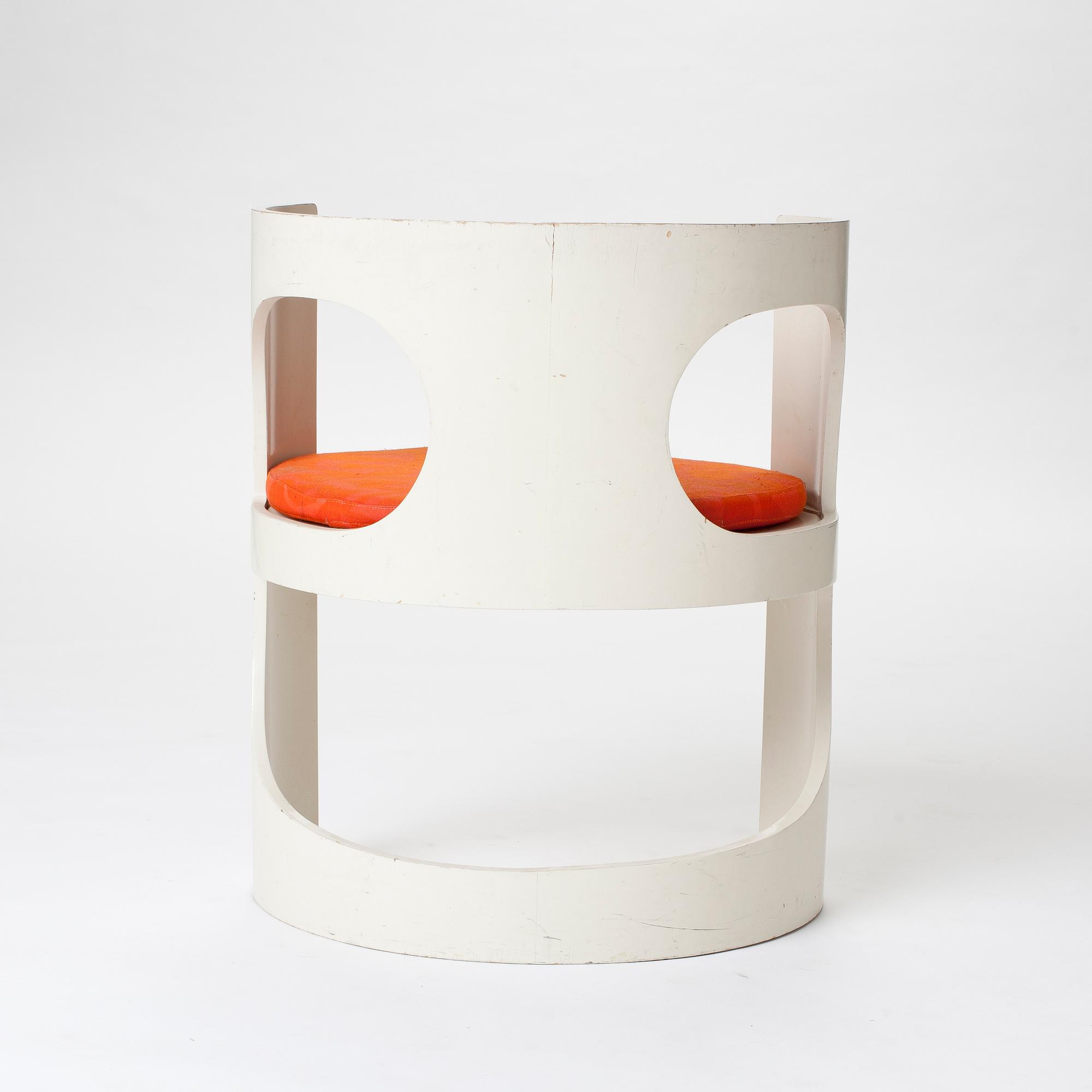 STOL, "Prepop", Arne Jacobsen för Asko, 1968.