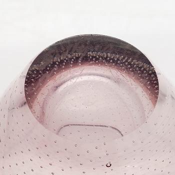 Gunnel Nyman, vas, signerad G. Nyman, Nuutajärvi Notsjö.