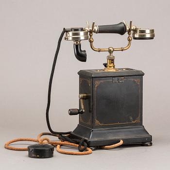 L.M ERICSSON TELEPHONE.