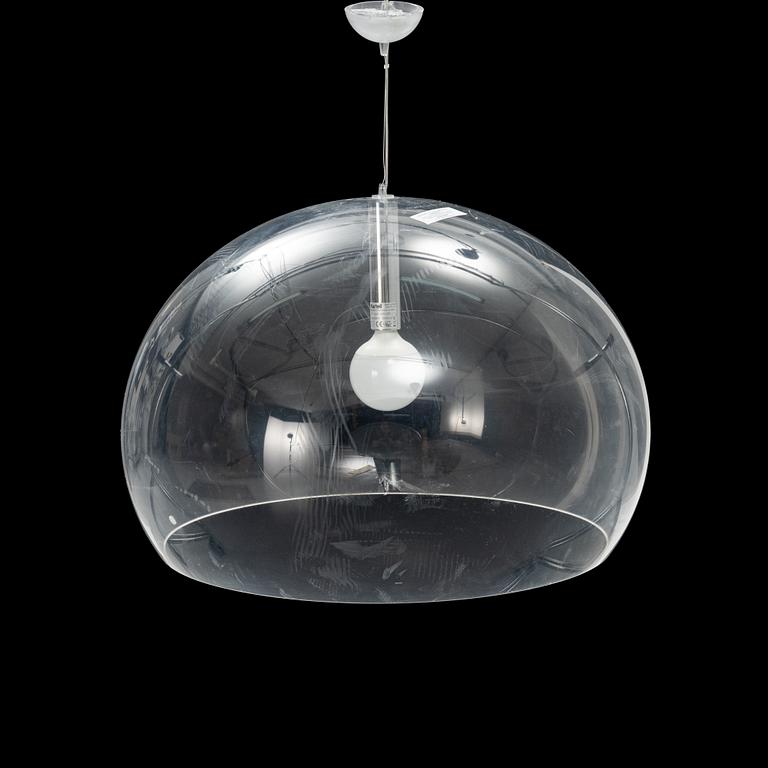 Ferruccio Laviani, taklampa "FL/Y", Kartell, formgiven 2002.