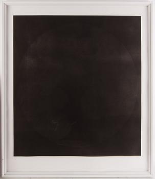 Carl Fredrik Reuterswärd, koppargrafik, 1990, signerad 30/30.