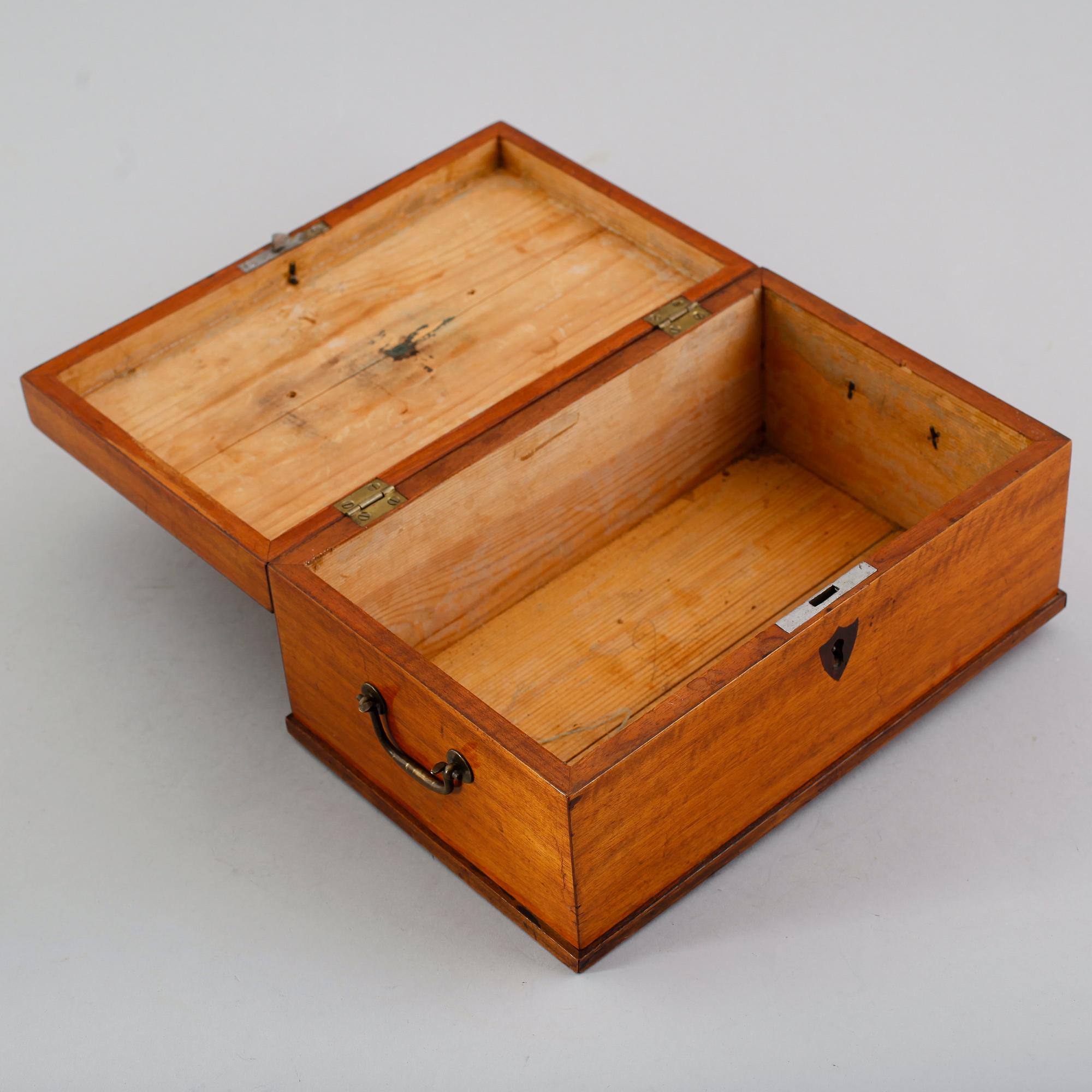 SKRIN, omkring år 1900.