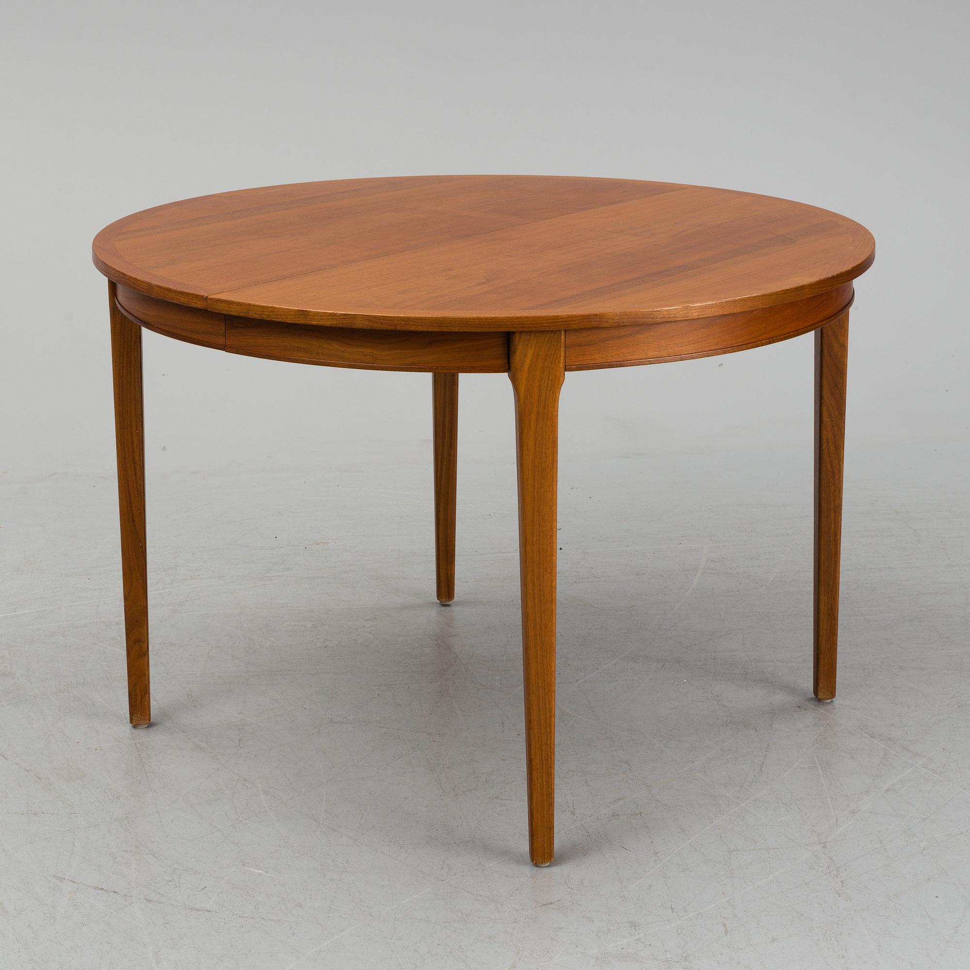 MATBORD, AB Möbelfabriken Linden, Horda, 1960-tal.