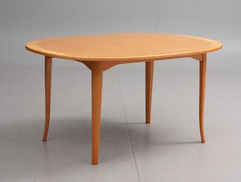 BORD, "Ovalen" design Carl Malmsten.