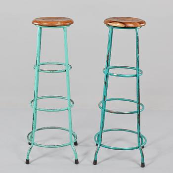 PALLAR, ett par, industri, 1900-talets andra hälft.