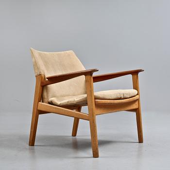 FÅTÖLJ, 1950/60-tal.