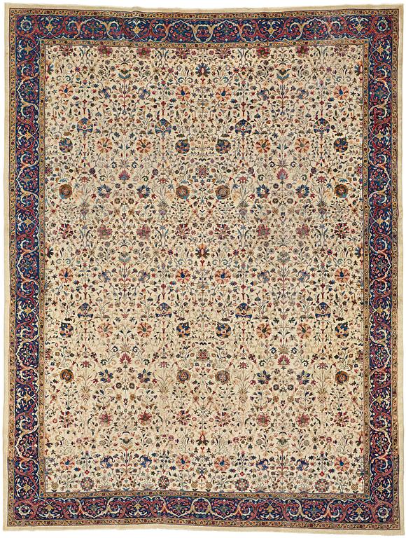 A CARPET, an antique/semi-antique Sivas/Sparta, ca 357-361 x 274-277 cm.