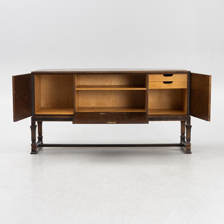 Sideboard, Svenska Möbelfabrikerna, Bodafors, Swedish Grace, 1920-tal.