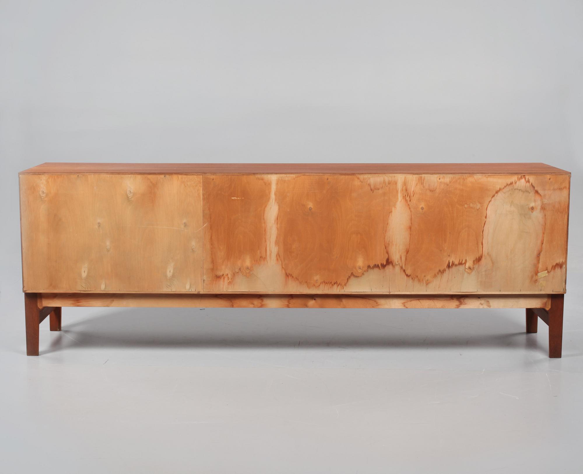SIDEBOARD, 1950/60-tal.