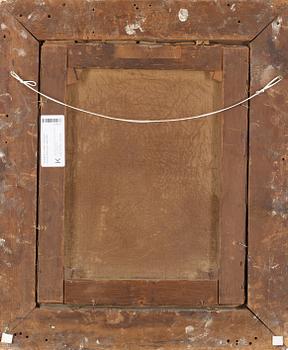 George Lance, Still life with fruits and walnuts.