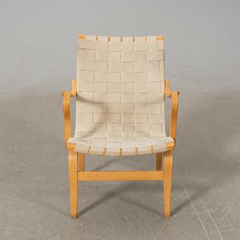 Bruno Mathsson, armchair, "Eva", Dux.
