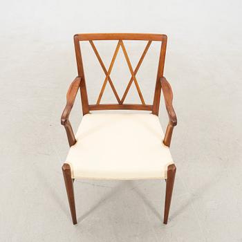 Armchair "Lawrence" Nordiska Kompaniet (NK) 1940s.