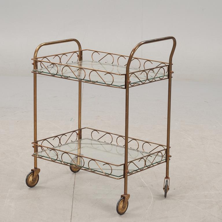 SERVERINGSVAGN, 1900-tal.