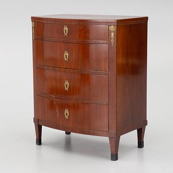 Chest of drawers, 19th century.
