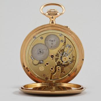 FICKUR, 18K guld, International Watch Company, Schaffhausen, ca 1910.