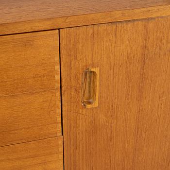 Gillis Lundgren, bokhyllor, ett par, "System-serien", IKEA, 1960-tal.