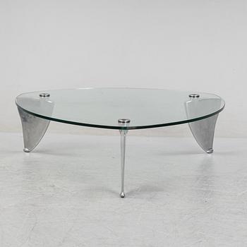 Matthew Hilton, a 'Flipper' coffee table, 1980s.