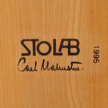 STOLAR, 4  st. "Lilla Åland", Carl Malmsten. 1995.