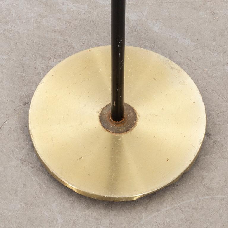 GOLVLAMPA 1900-talets mitt.