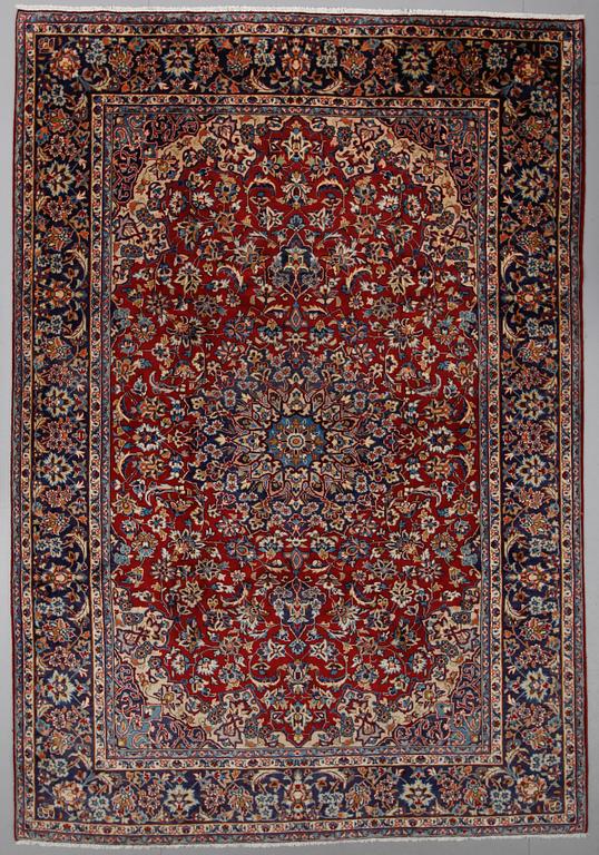 MATTA, Nadjafabad, ca 348 x 246 cm.
