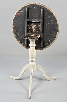 FÄLLBORD, 1800-tal.