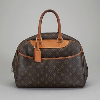 VÄSKA, "Deauville", Louis Vuitton.