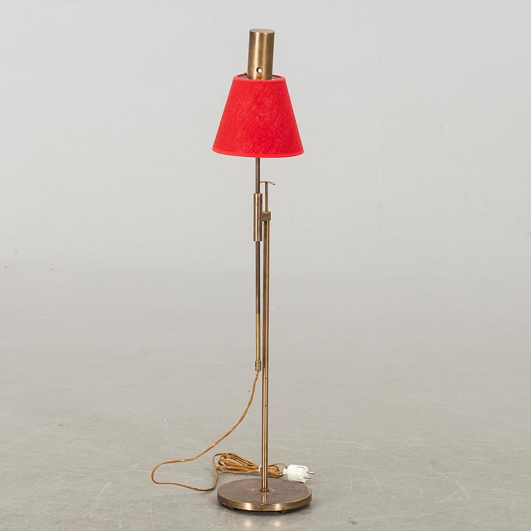 FLOOR LAMP, 1960's.