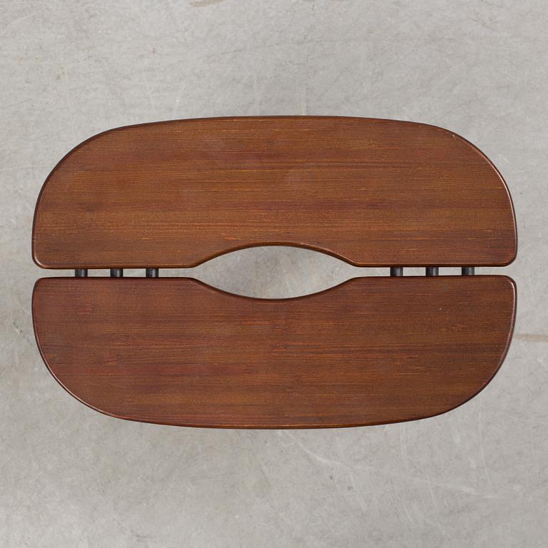 ILMARI TAPIOVAARA, möbelgrupp 4 delar, "Pirkka", Artek, Finland, 2000-tal.