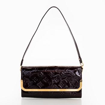 Louis Vuitton, a Monogram Vernis "Rossmore" bag.