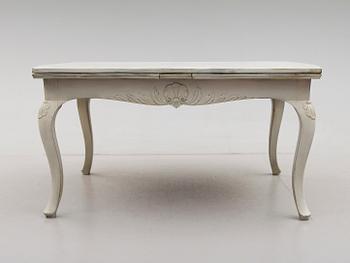 MATBORD, rokokostil, 1900-talets första hälft.
