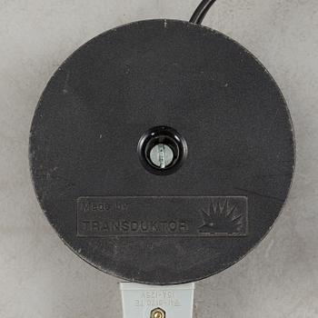 A SWEDISH ATELJÈ LYKTAN LAMP.