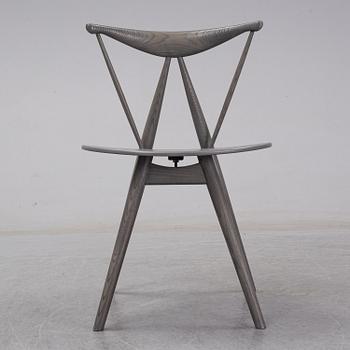 VILHELM WOHLERT, "Piano Chair", stol, Stellar Works, 2012.