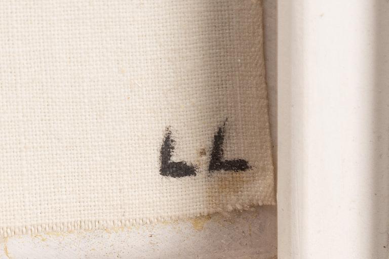 Lage Lindell, Untitled.