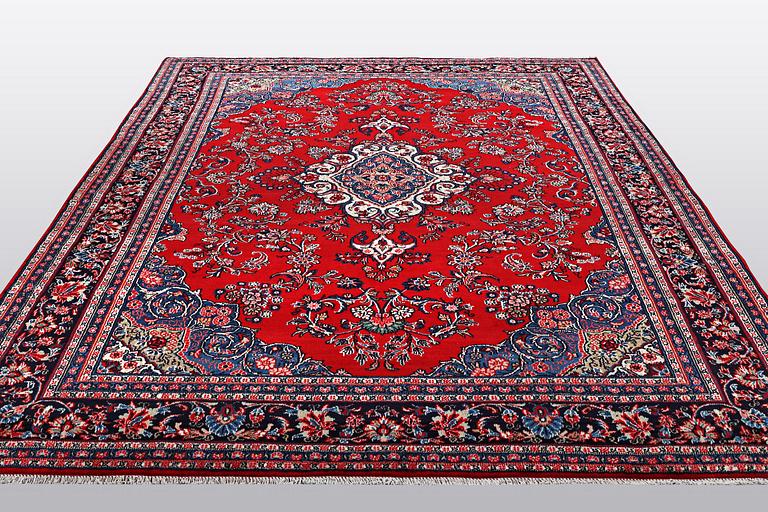 Matto, West persian, ca 320 x 242 cm.