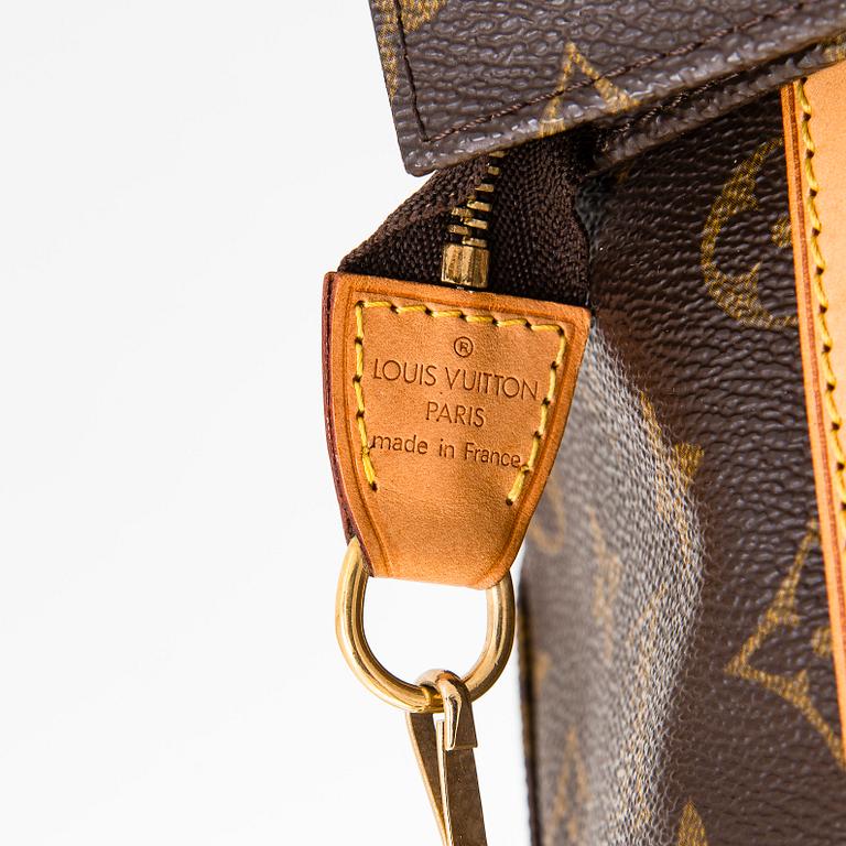 Louis Vuitton,  "Bucket" med pochette, väska.